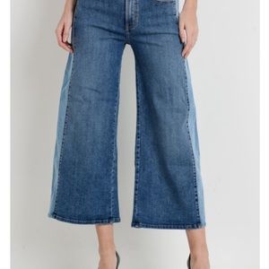 Jack Black wide Leg Crop Pants Sz 16